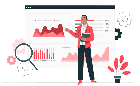 Our experts will be hard at work crafting your masterpiece